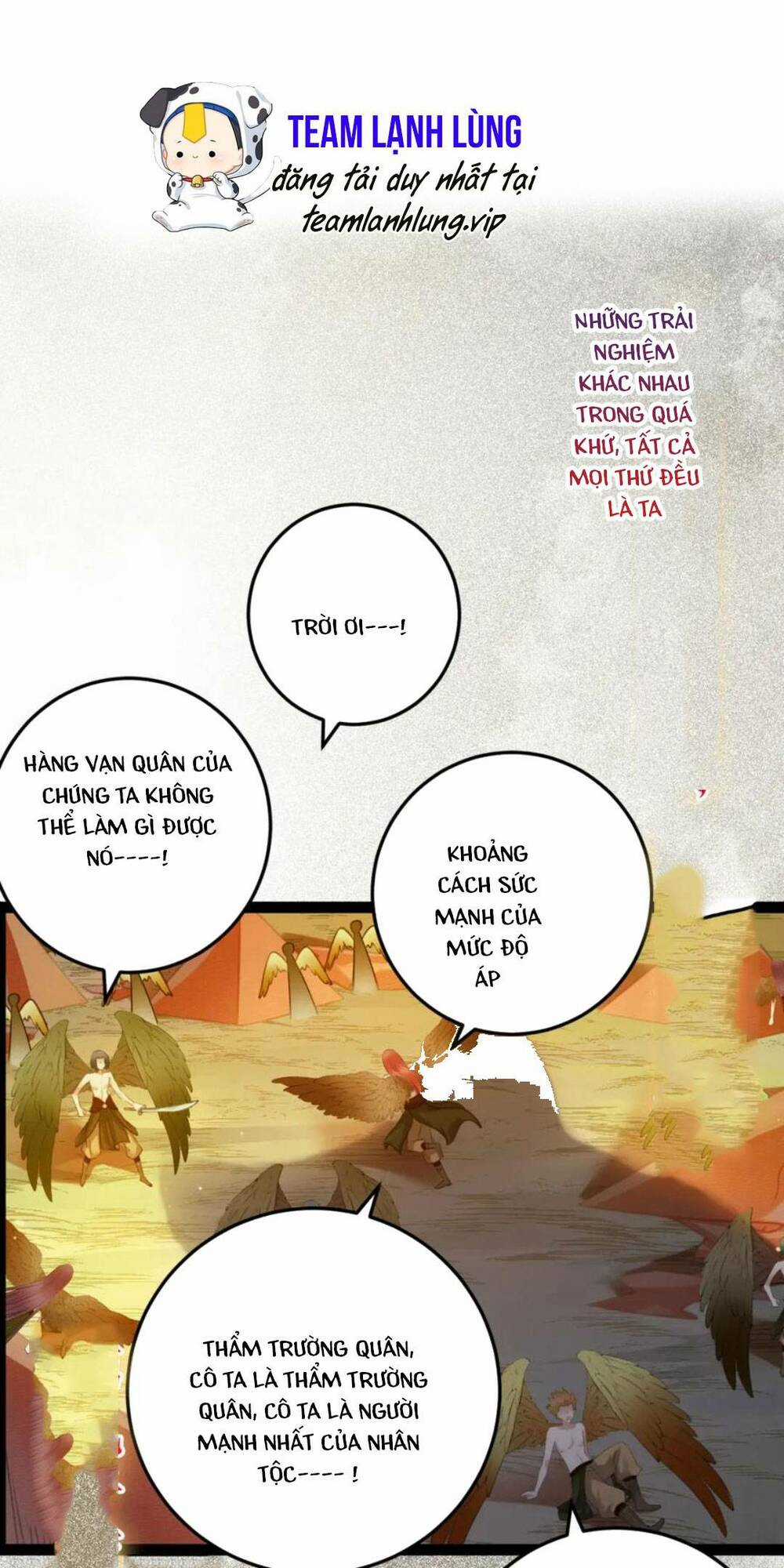 Nghịch Đồ Mỗi Ngày Đều Muốn Bắt Nạt Sư Phụ Chapter 119 trang 46