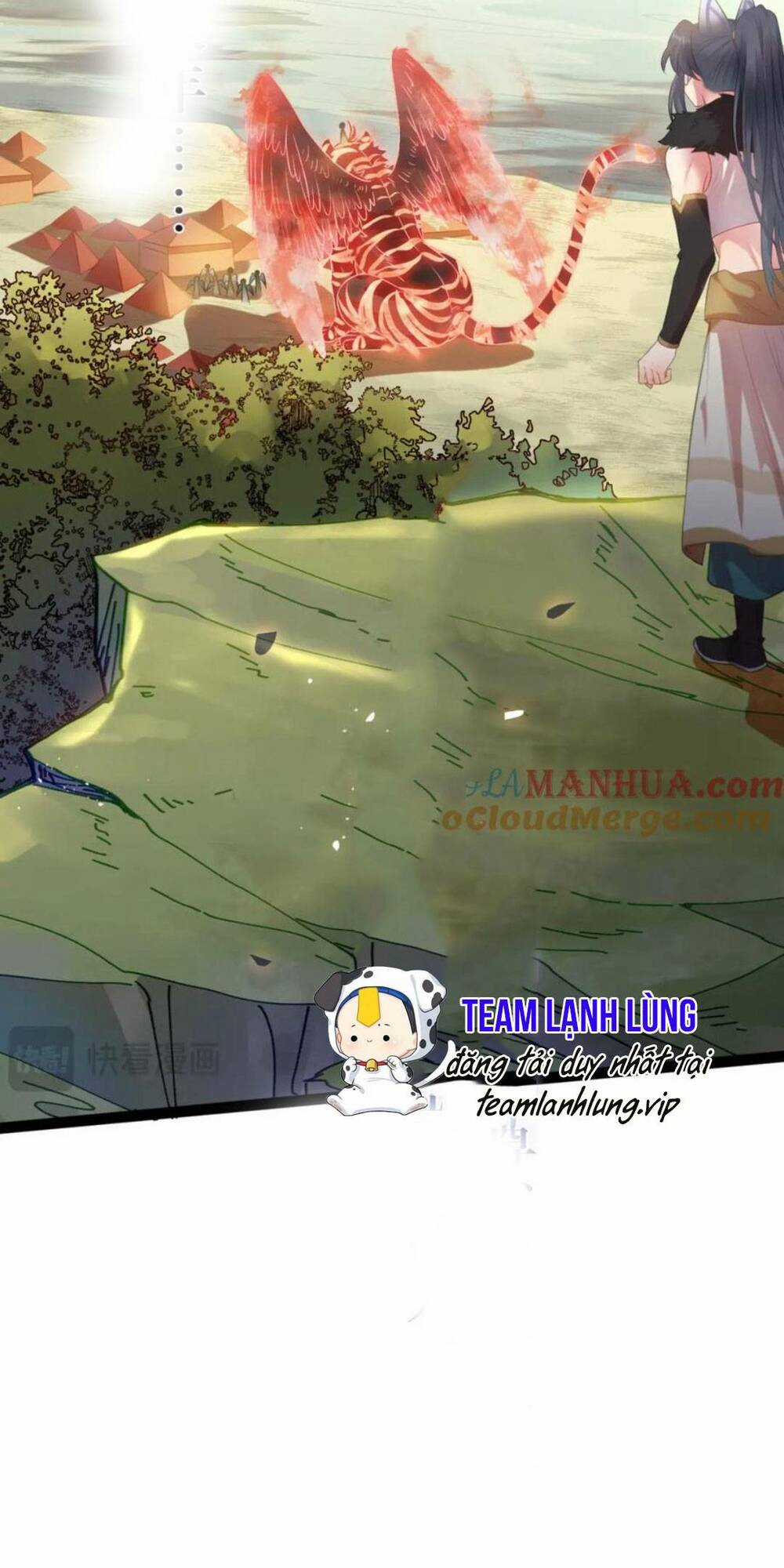 Nghịch Đồ Mỗi Ngày Đều Muốn Bắt Nạt Sư Phụ Chapter 119 trang 52