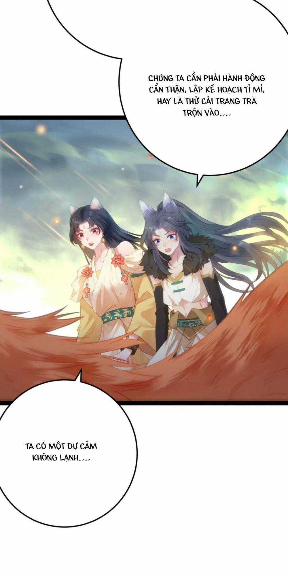 Nghịch Đồ Mỗi Ngày Đều Muốn Bắt Nạt Sư Phụ Chapter 119 trang 7