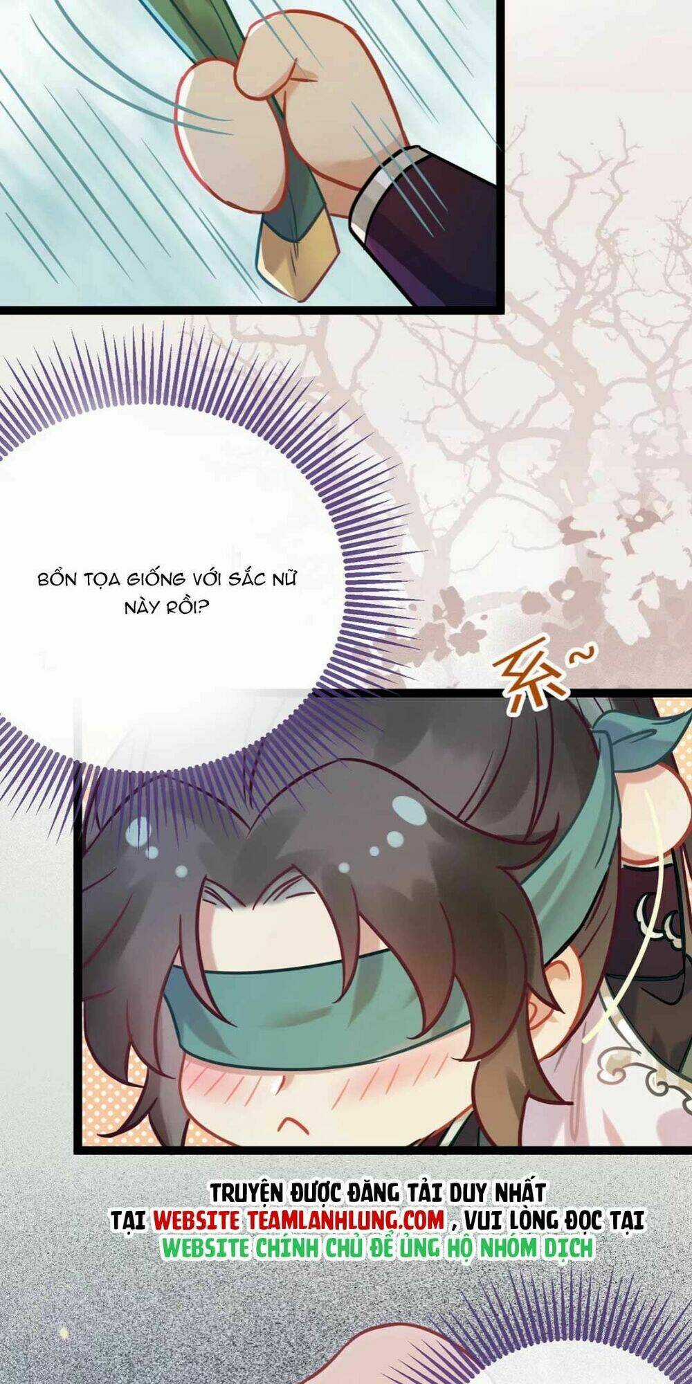 Nghịch Đồ Mỗi Ngày Đều Muốn Bắt Nạt Sư Phụ Chapter 12 trang 13