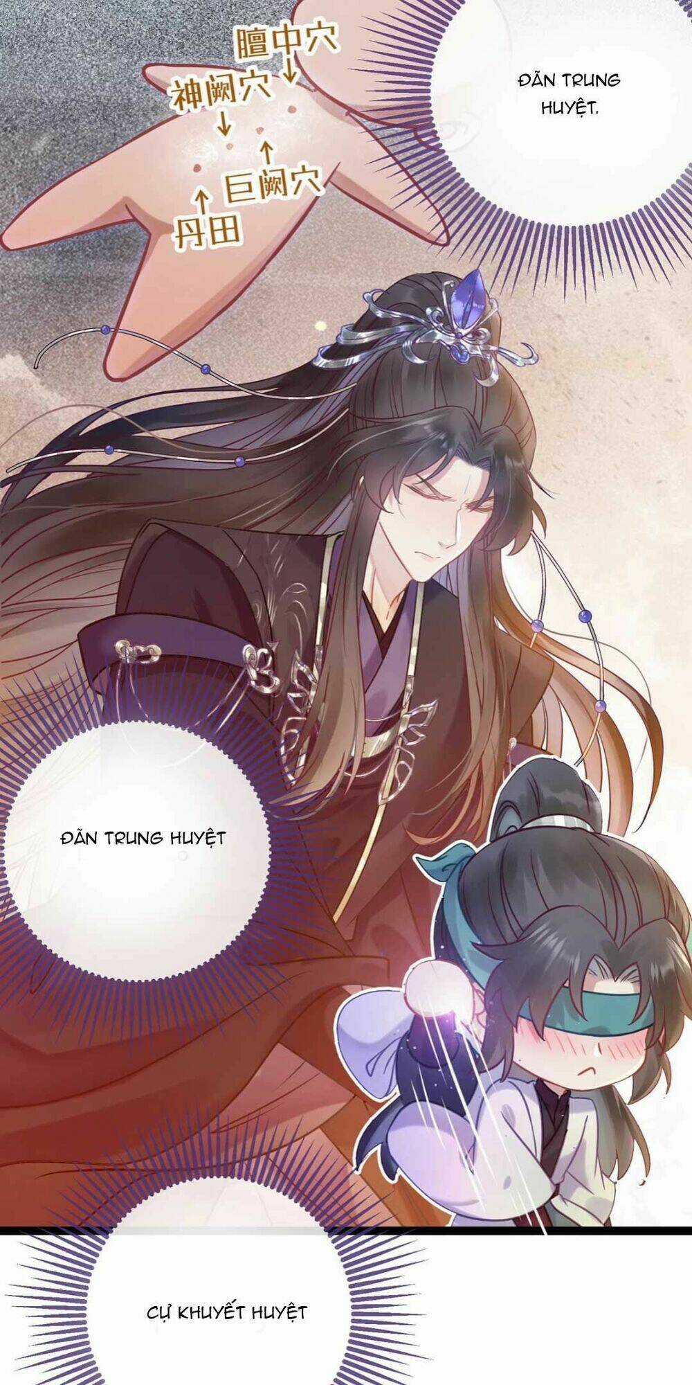 Nghịch Đồ Mỗi Ngày Đều Muốn Bắt Nạt Sư Phụ Chapter 12 trang 14