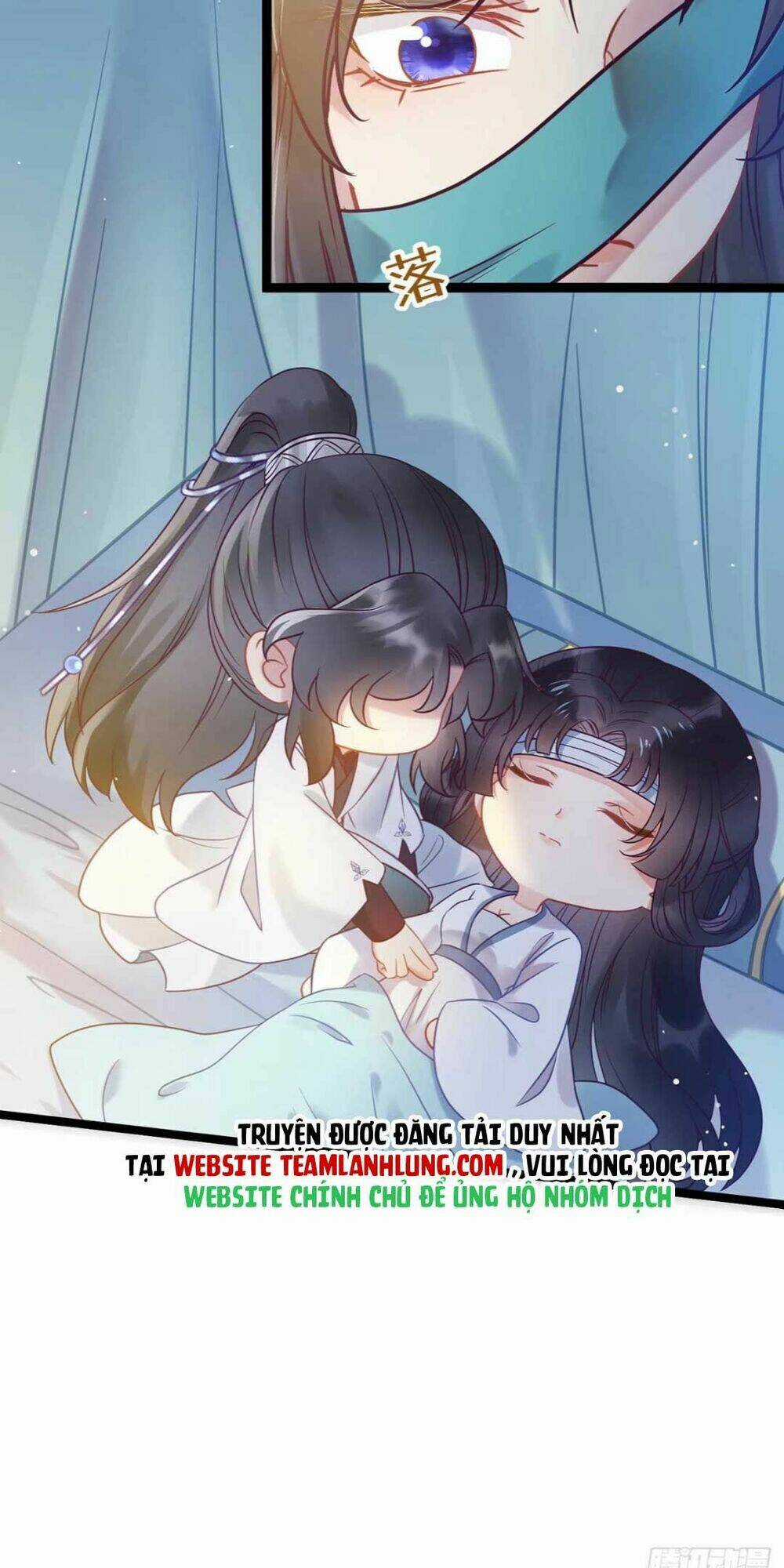 Nghịch Đồ Mỗi Ngày Đều Muốn Bắt Nạt Sư Phụ Chapter 12 trang 19