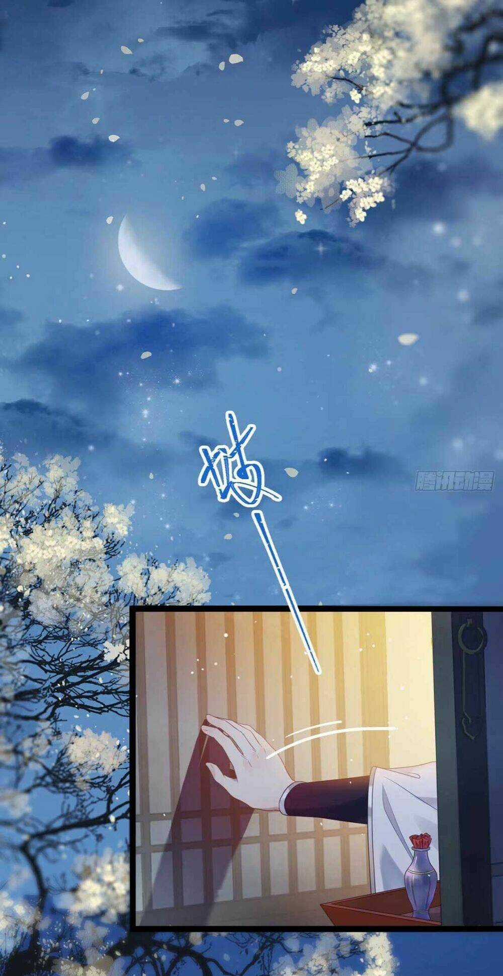 Nghịch Đồ Mỗi Ngày Đều Muốn Bắt Nạt Sư Phụ Chapter 12 trang 21