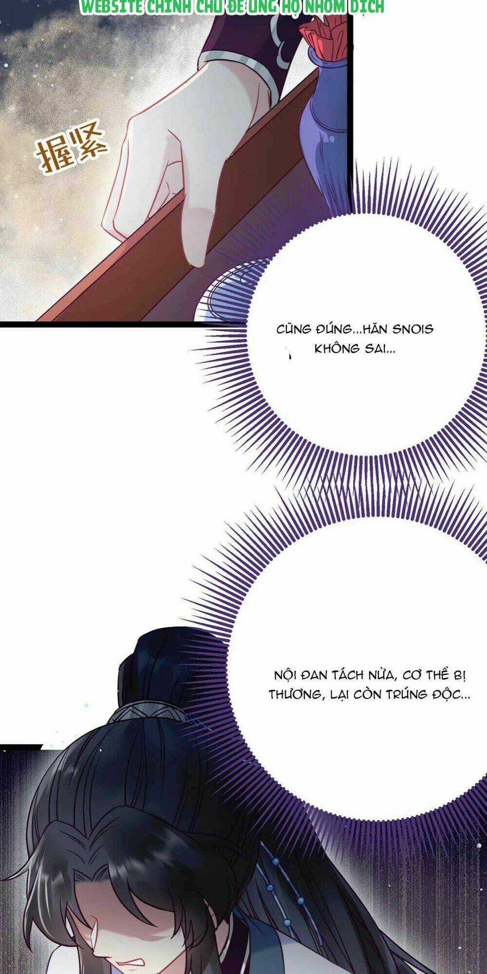 Nghịch Đồ Mỗi Ngày Đều Muốn Bắt Nạt Sư Phụ Chapter 12 trang 28