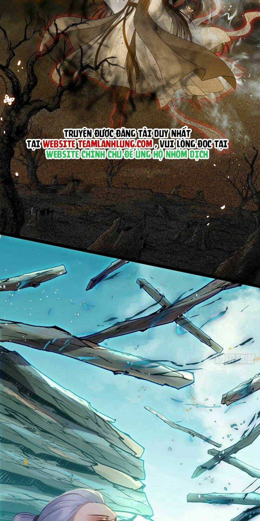 Nghịch Đồ Mỗi Ngày Đều Muốn Bắt Nạt Sư Phụ Chapter 12 trang 3