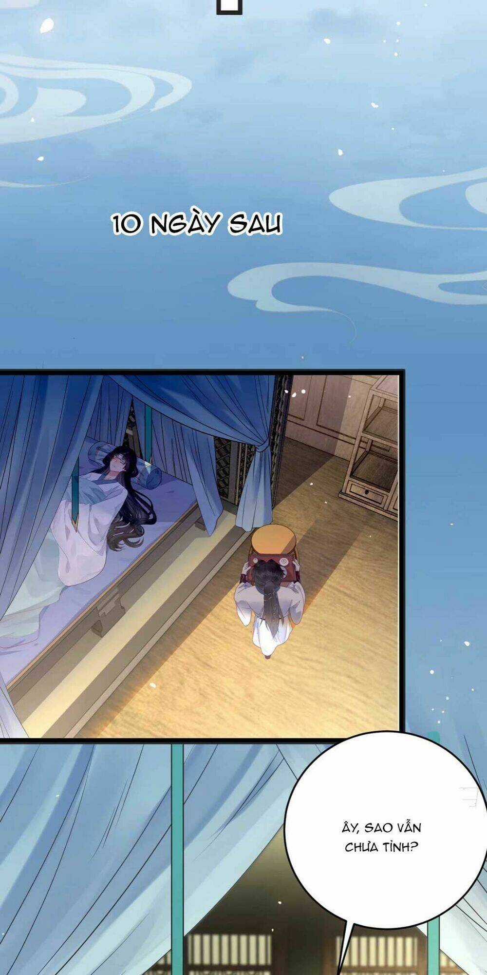 Nghịch Đồ Mỗi Ngày Đều Muốn Bắt Nạt Sư Phụ Chapter 12 trang 33