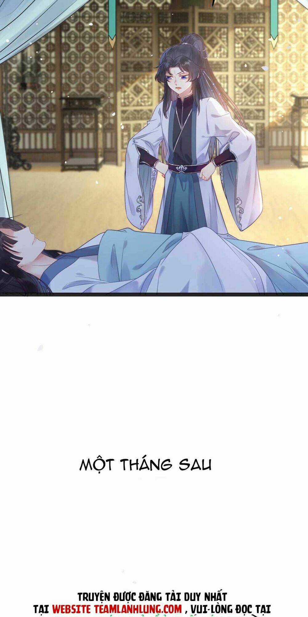 Nghịch Đồ Mỗi Ngày Đều Muốn Bắt Nạt Sư Phụ Chapter 12 trang 34