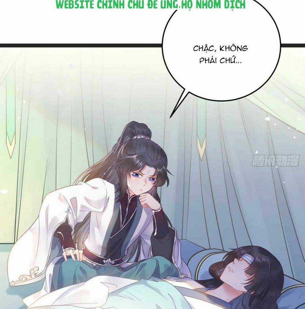 Nghịch Đồ Mỗi Ngày Đều Muốn Bắt Nạt Sư Phụ Chapter 12 trang 35