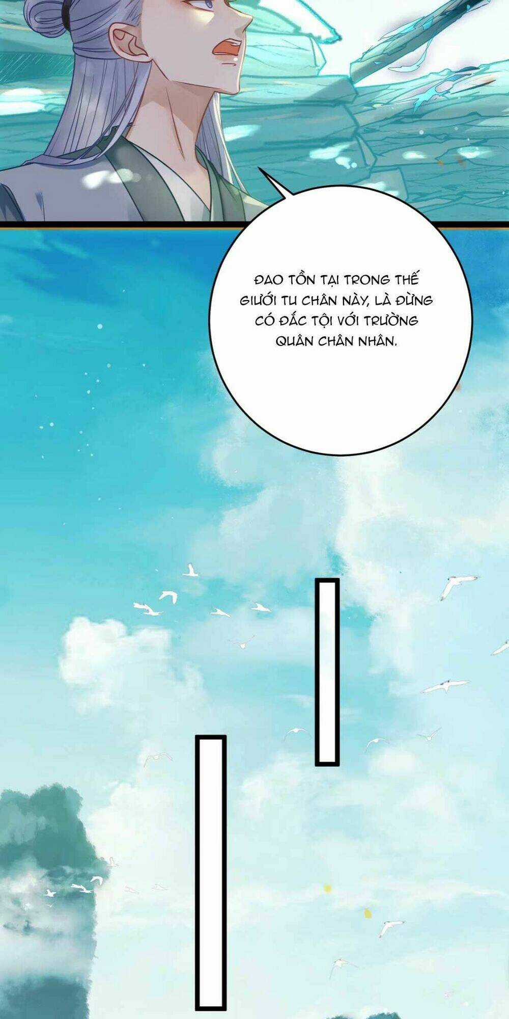 Nghịch Đồ Mỗi Ngày Đều Muốn Bắt Nạt Sư Phụ Chapter 12 trang 4