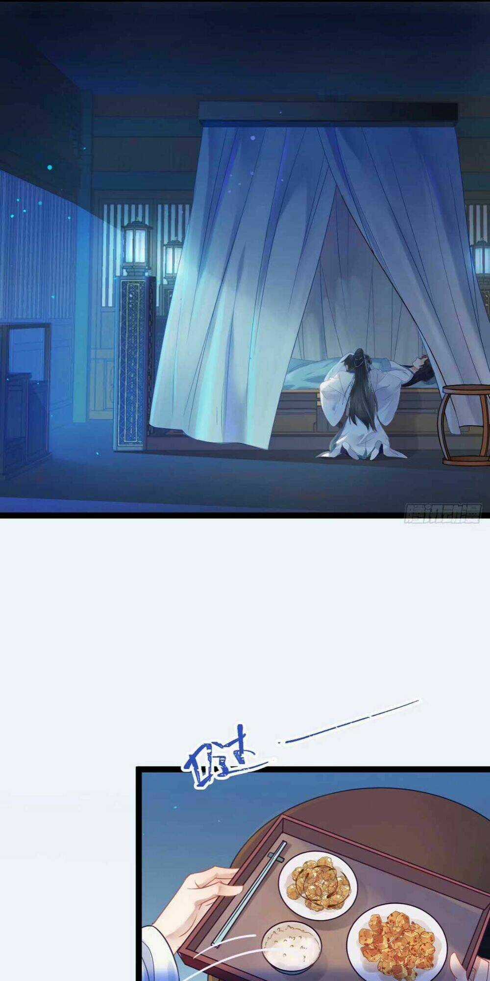 Nghịch Đồ Mỗi Ngày Đều Muốn Bắt Nạt Sư Phụ Chapter 12 trang 40