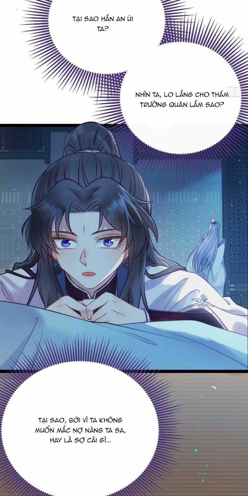 Nghịch Đồ Mỗi Ngày Đều Muốn Bắt Nạt Sư Phụ Chapter 12 trang 43