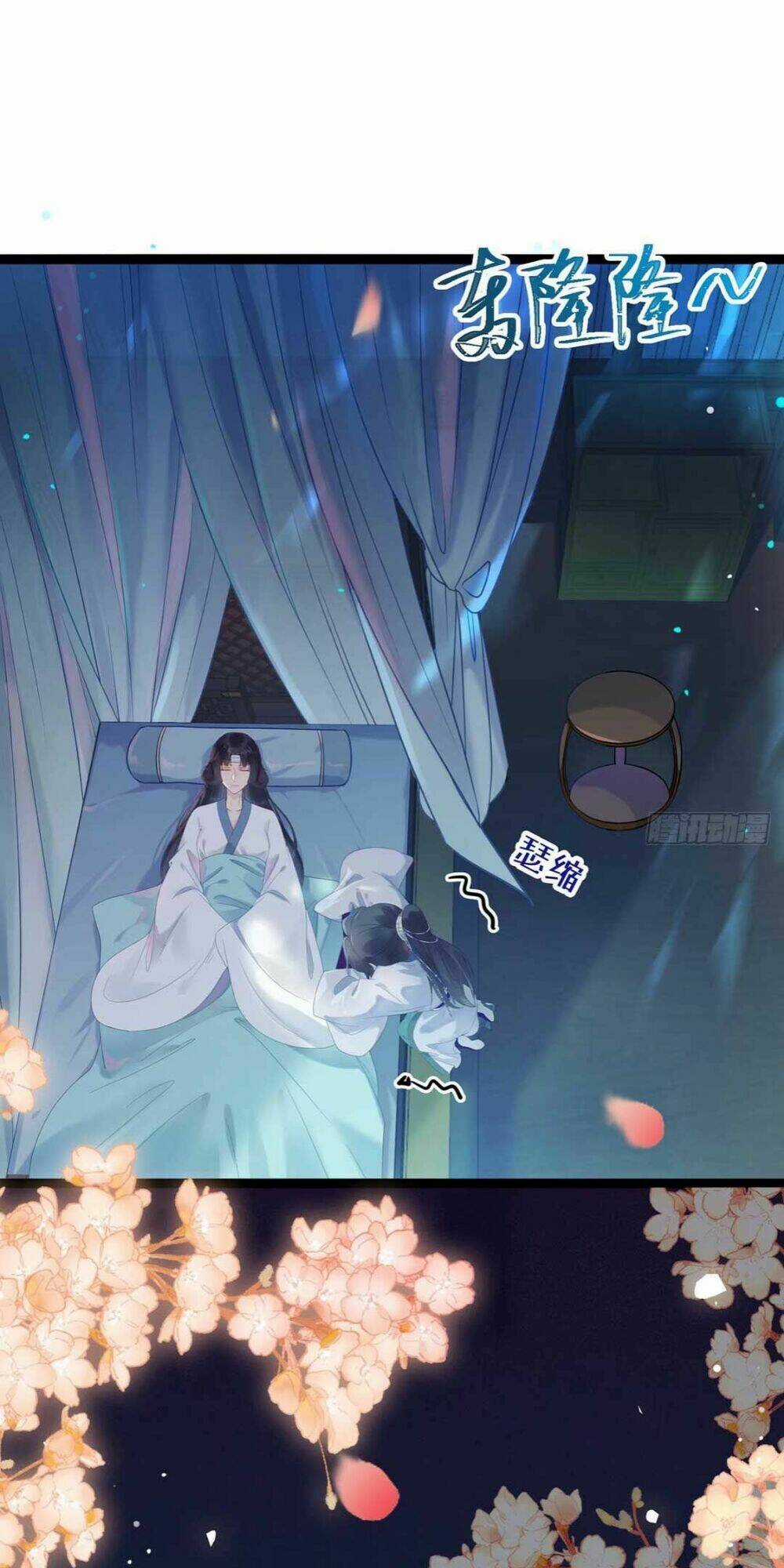 Nghịch Đồ Mỗi Ngày Đều Muốn Bắt Nạt Sư Phụ Chapter 12 trang 46