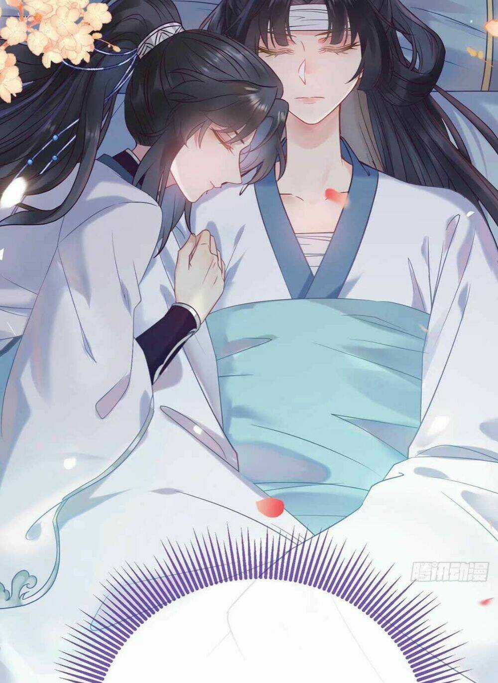 Nghịch Đồ Mỗi Ngày Đều Muốn Bắt Nạt Sư Phụ Chapter 12 trang 48