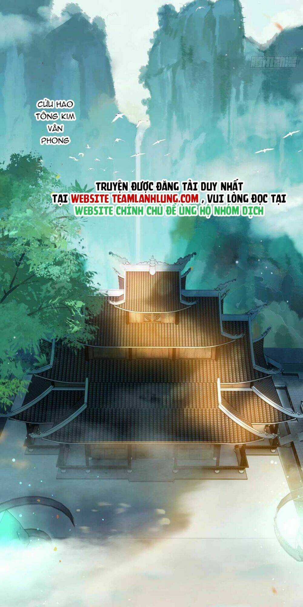 Nghịch Đồ Mỗi Ngày Đều Muốn Bắt Nạt Sư Phụ Chapter 12 trang 5