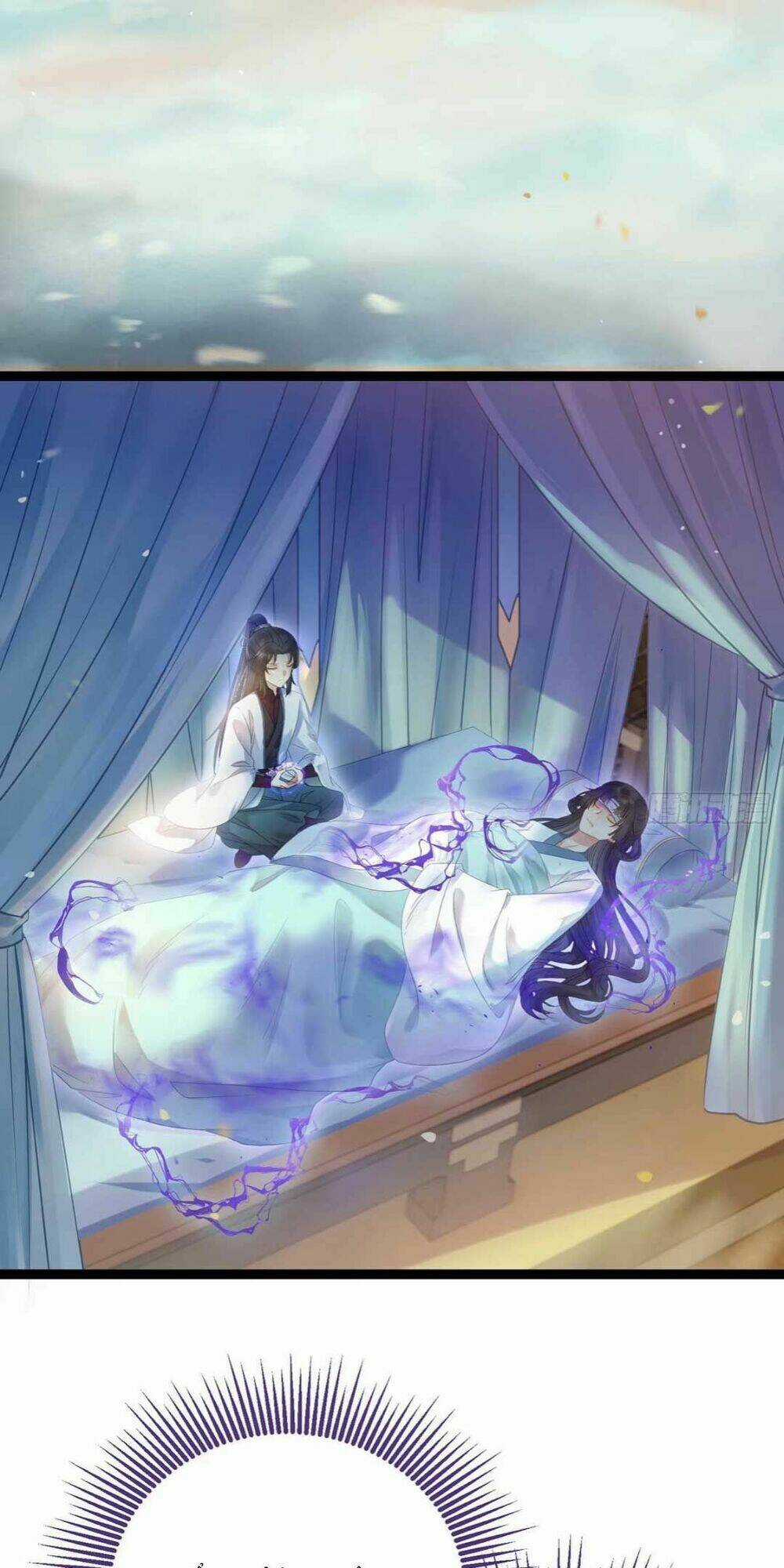 Nghịch Đồ Mỗi Ngày Đều Muốn Bắt Nạt Sư Phụ Chapter 12 trang 6