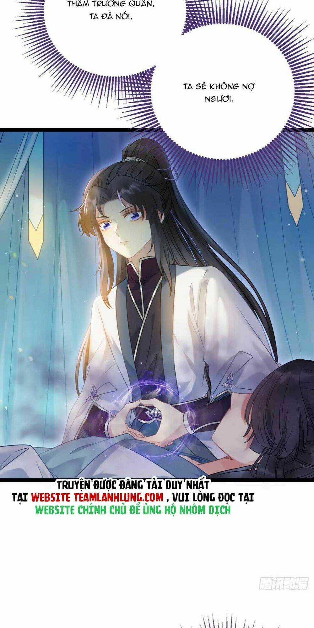 Nghịch Đồ Mỗi Ngày Đều Muốn Bắt Nạt Sư Phụ Chapter 12 trang 7