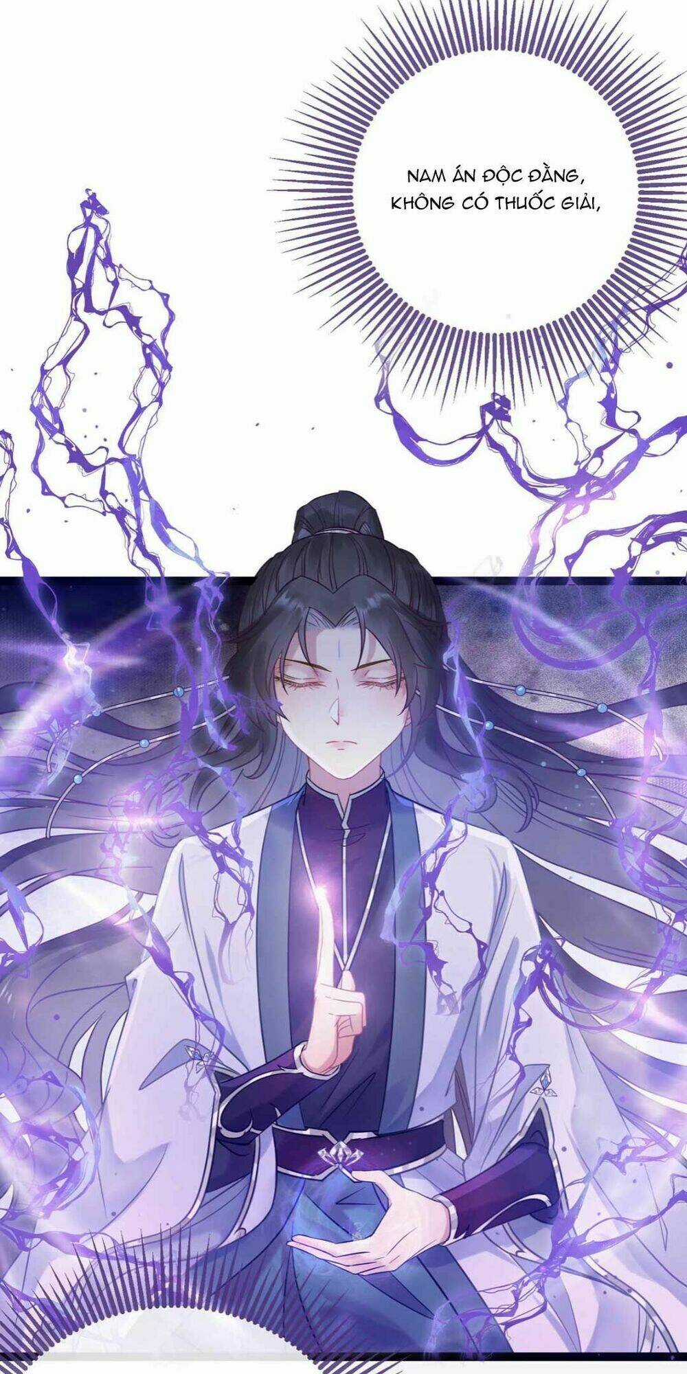 Nghịch Đồ Mỗi Ngày Đều Muốn Bắt Nạt Sư Phụ Chapter 12 trang 8