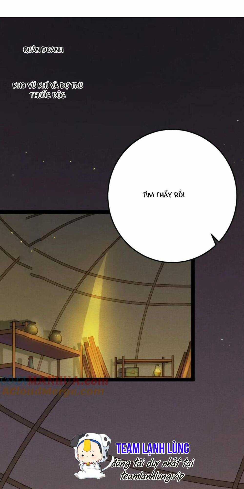 Nghịch Đồ Mỗi Ngày Đều Muốn Bắt Nạt Sư Phụ Chapter 120 trang 2