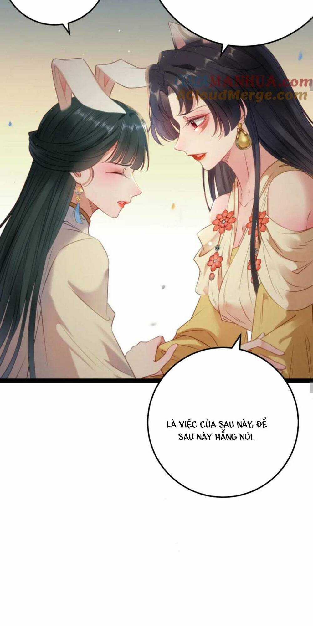 Nghịch Đồ Mỗi Ngày Đều Muốn Bắt Nạt Sư Phụ Chapter 120 trang 27