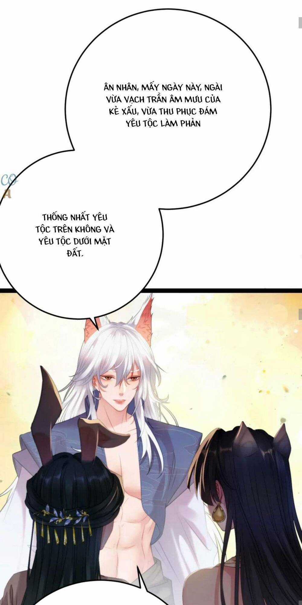 Nghịch Đồ Mỗi Ngày Đều Muốn Bắt Nạt Sư Phụ Chapter 120 trang 28