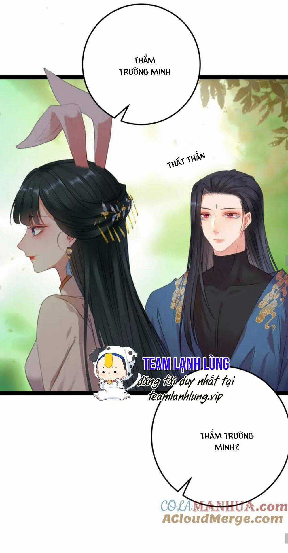 Nghịch Đồ Mỗi Ngày Đều Muốn Bắt Nạt Sư Phụ Chapter 120 trang 31