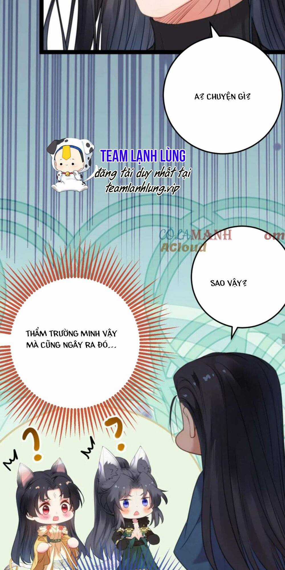Nghịch Đồ Mỗi Ngày Đều Muốn Bắt Nạt Sư Phụ Chapter 120 trang 33