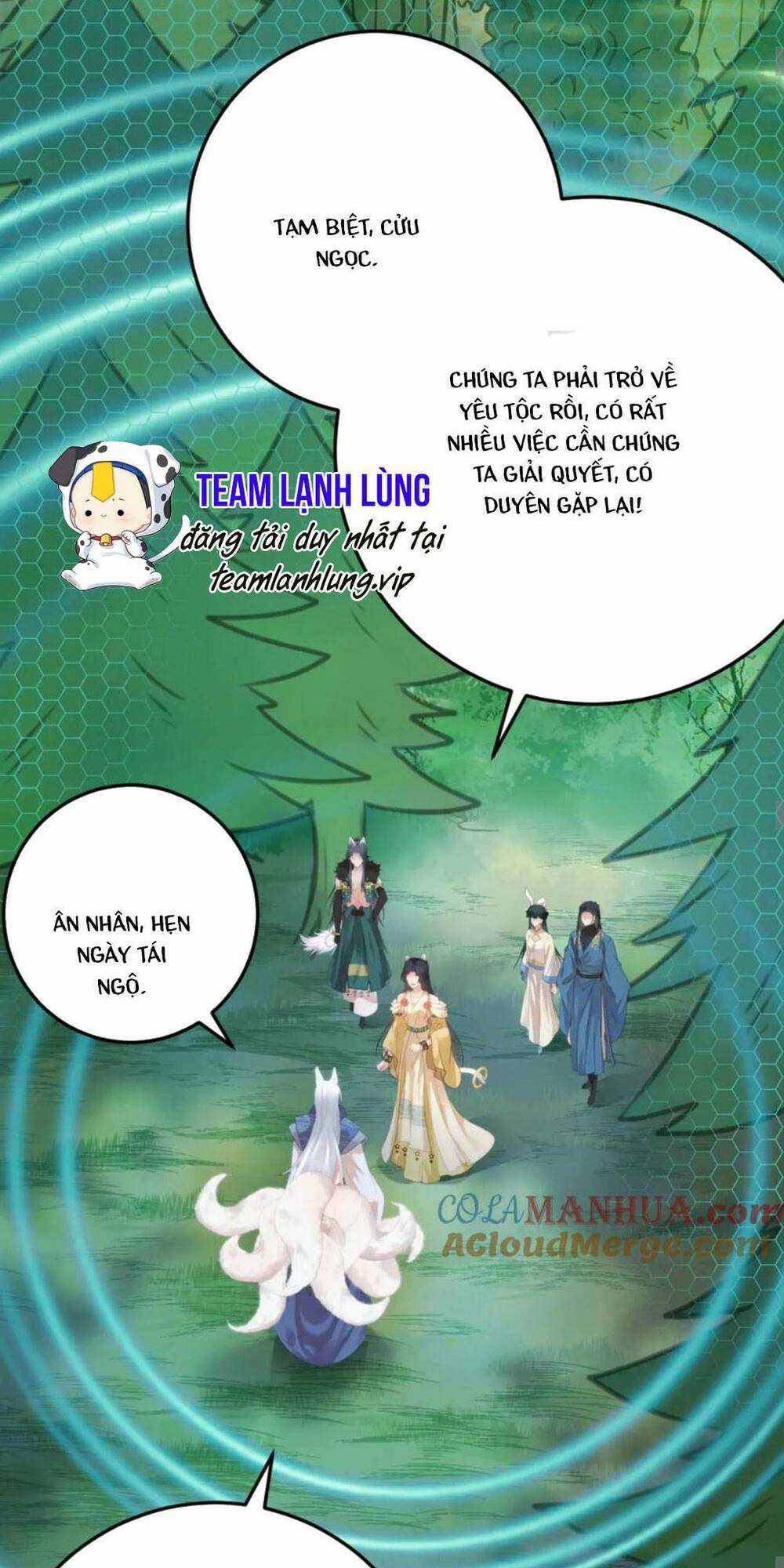 Nghịch Đồ Mỗi Ngày Đều Muốn Bắt Nạt Sư Phụ Chapter 120 trang 35
