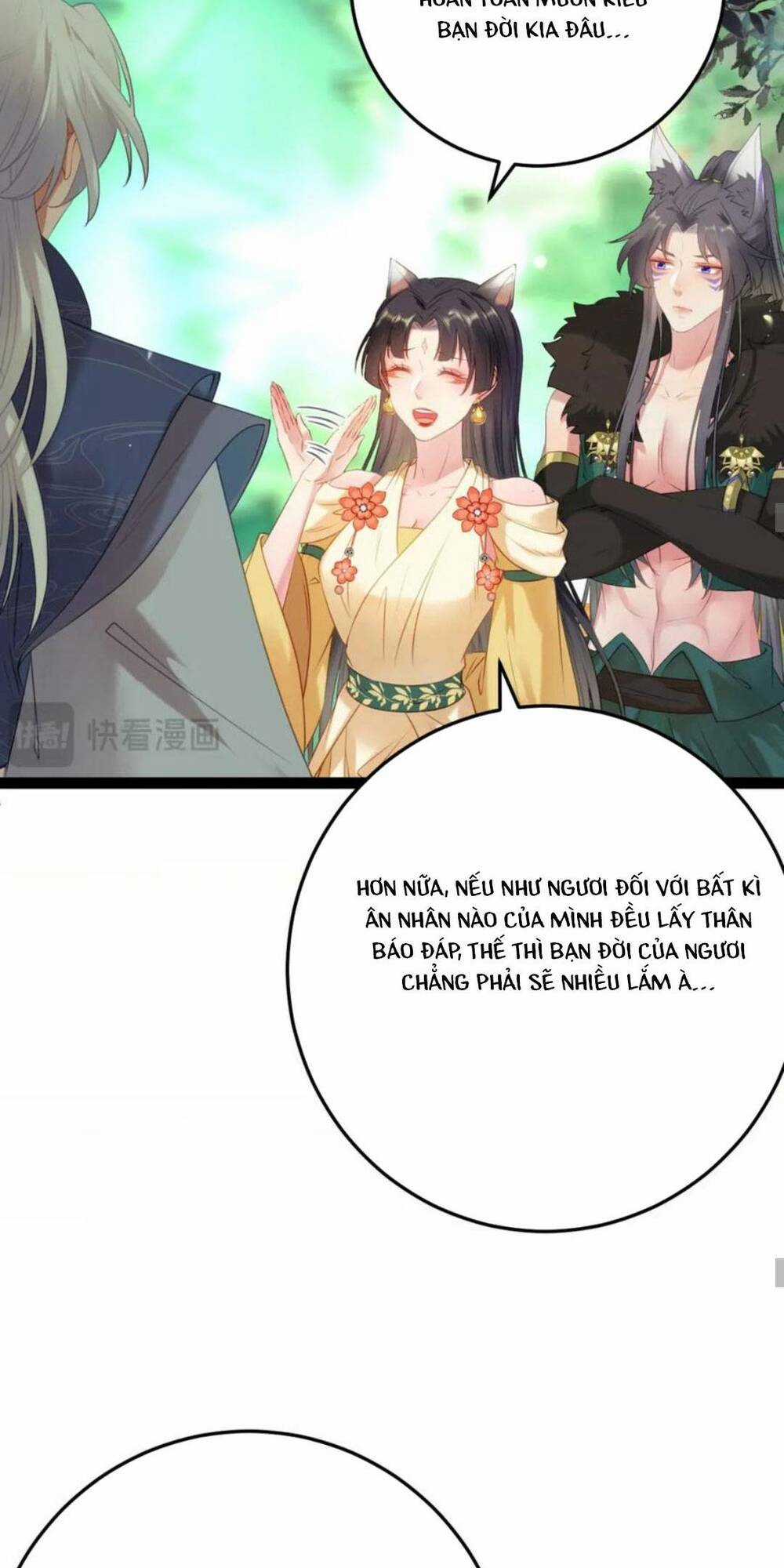 Nghịch Đồ Mỗi Ngày Đều Muốn Bắt Nạt Sư Phụ Chapter 120 trang 37