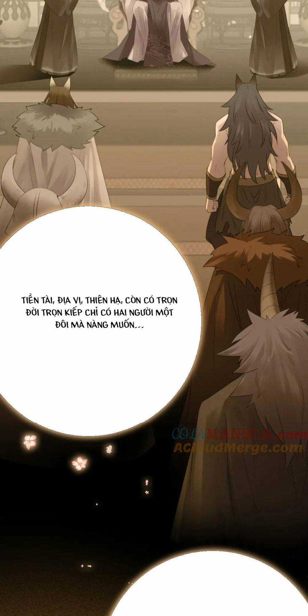 Nghịch Đồ Mỗi Ngày Đều Muốn Bắt Nạt Sư Phụ Chapter 120 trang 46