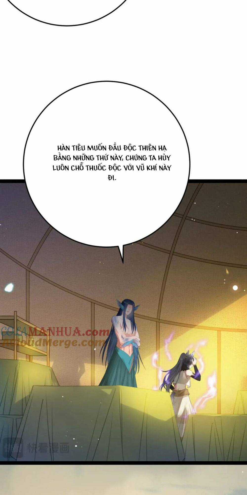 Nghịch Đồ Mỗi Ngày Đều Muốn Bắt Nạt Sư Phụ Chapter 120 trang 5