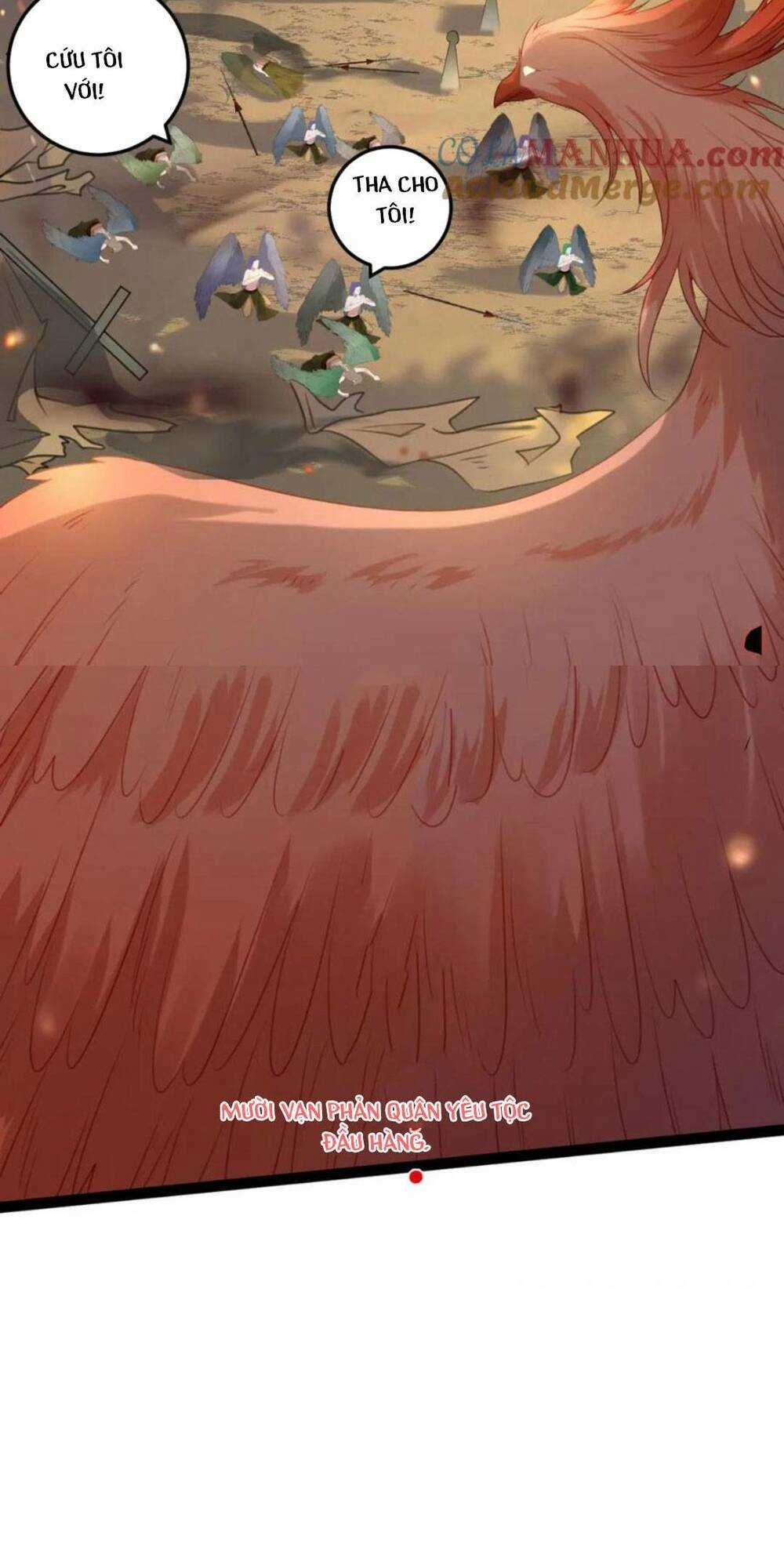 Nghịch Đồ Mỗi Ngày Đều Muốn Bắt Nạt Sư Phụ Chapter 120 trang 7