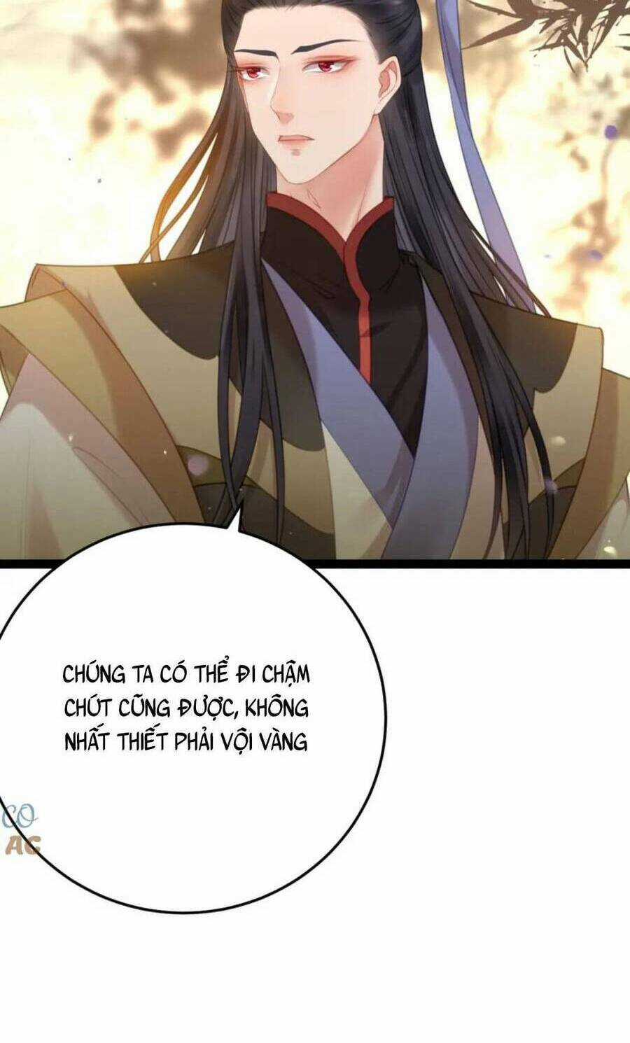 Nghịch Đồ Mỗi Ngày Đều Muốn Bắt Nạt Sư Phụ Chapter 121 trang 12