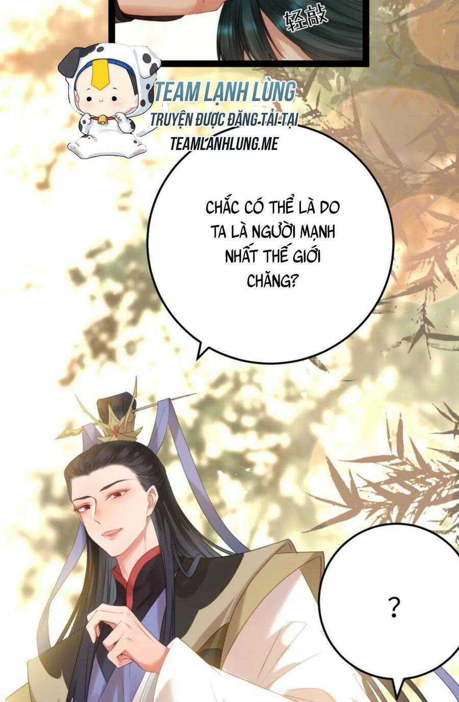 Nghịch Đồ Mỗi Ngày Đều Muốn Bắt Nạt Sư Phụ Chapter 121 trang 15