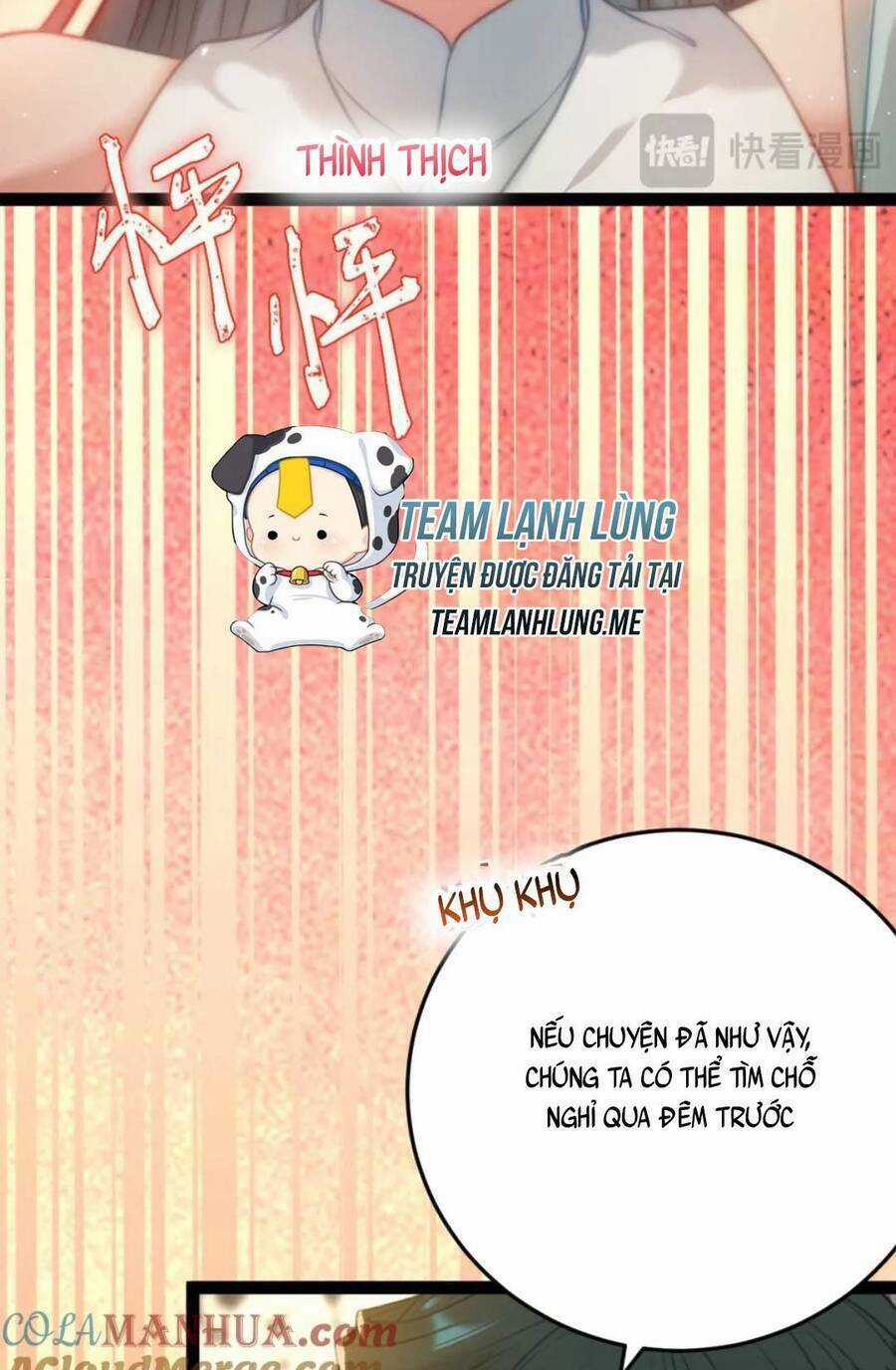 Nghịch Đồ Mỗi Ngày Đều Muốn Bắt Nạt Sư Phụ Chapter 121 trang 18