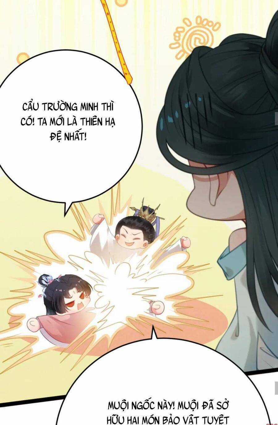 Nghịch Đồ Mỗi Ngày Đều Muốn Bắt Nạt Sư Phụ Chapter 121 trang 20