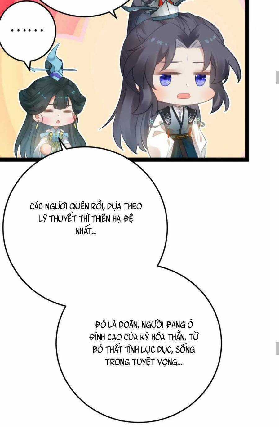 Nghịch Đồ Mỗi Ngày Đều Muốn Bắt Nạt Sư Phụ Chapter 121 trang 22