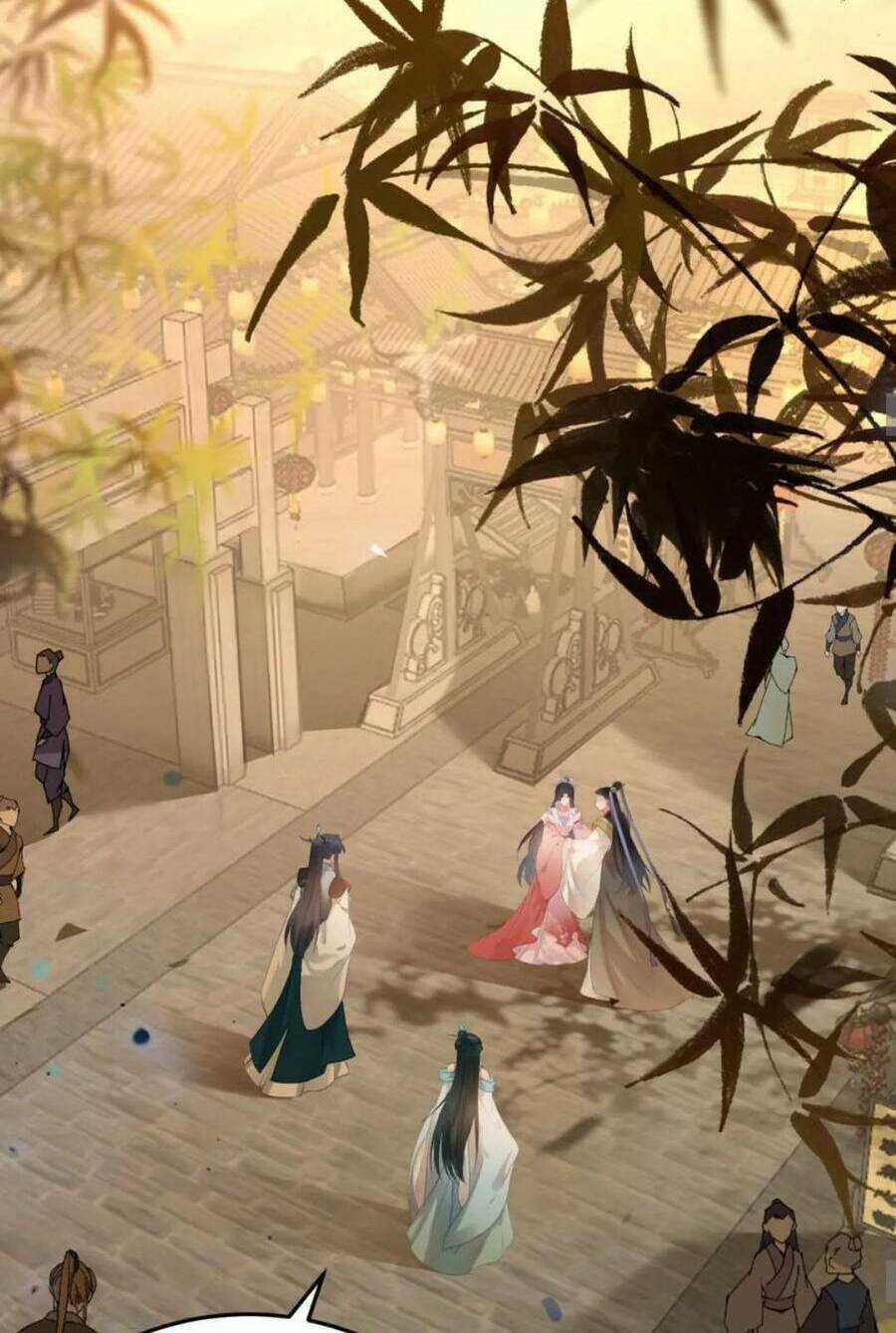 Nghịch Đồ Mỗi Ngày Đều Muốn Bắt Nạt Sư Phụ Chapter 121 trang 26