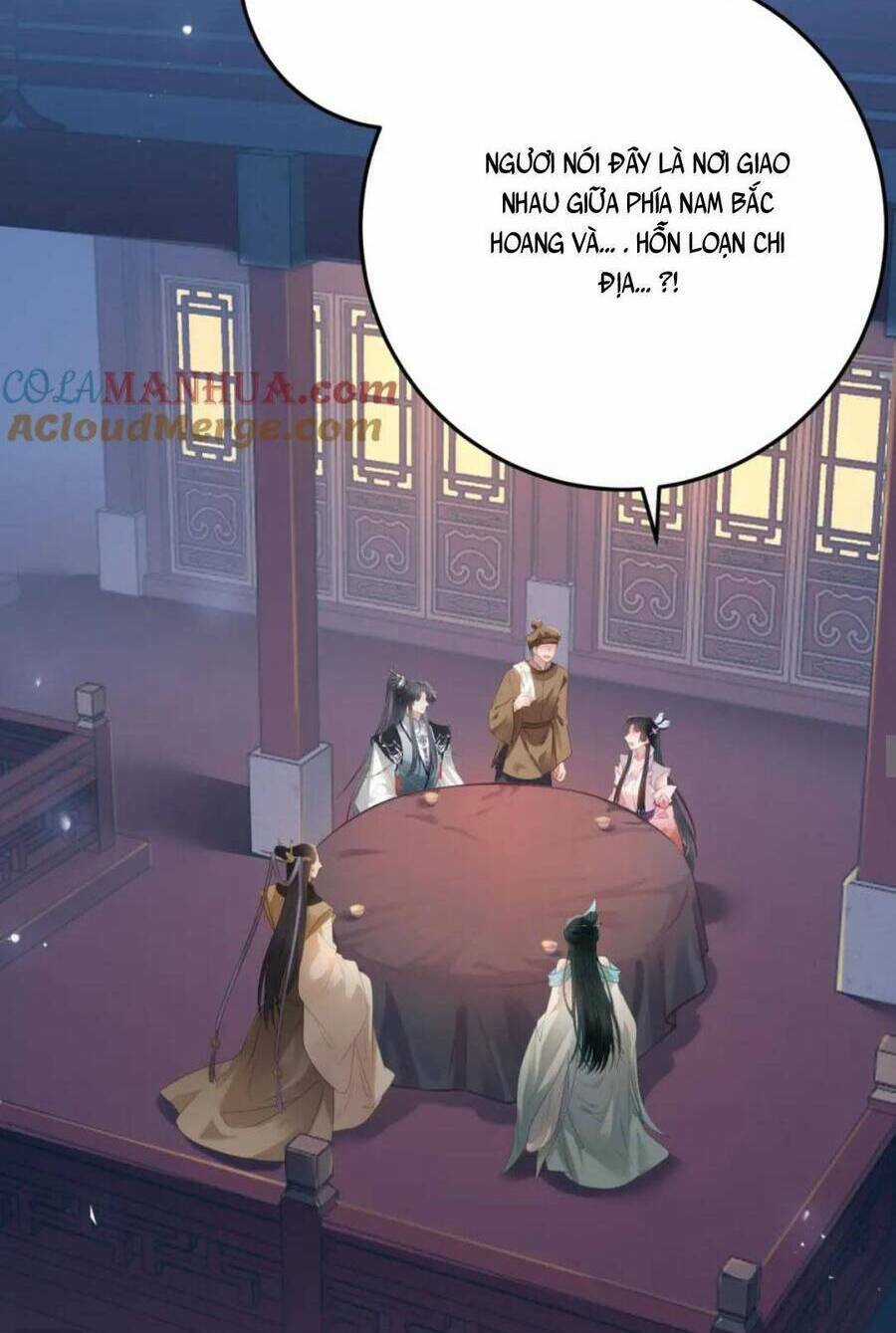 Nghịch Đồ Mỗi Ngày Đều Muốn Bắt Nạt Sư Phụ Chapter 121 trang 29