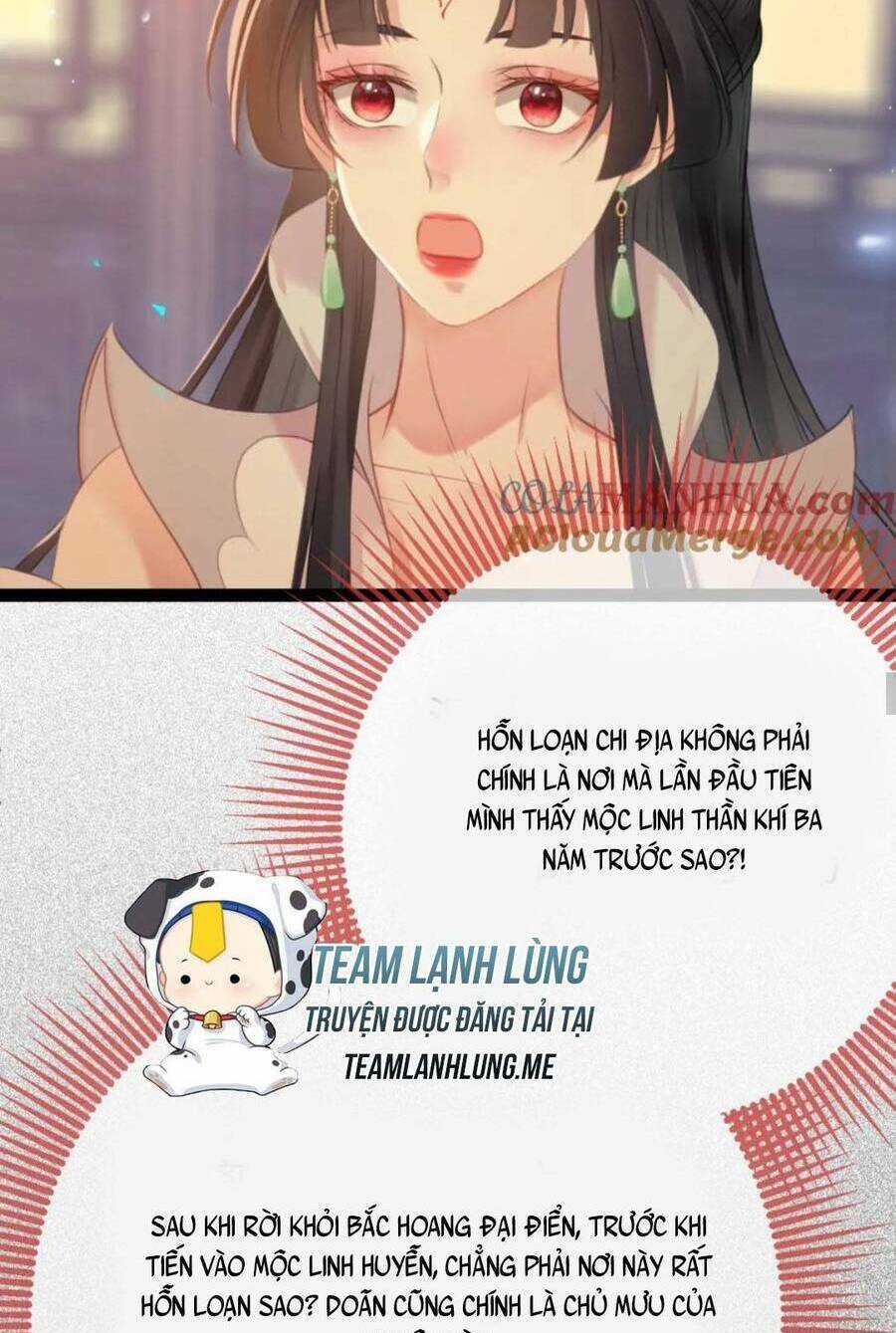 Nghịch Đồ Mỗi Ngày Đều Muốn Bắt Nạt Sư Phụ Chapter 121 trang 31