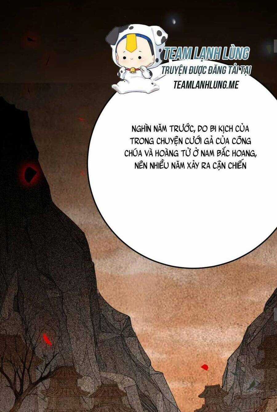 Nghịch Đồ Mỗi Ngày Đều Muốn Bắt Nạt Sư Phụ Chapter 121 trang 34