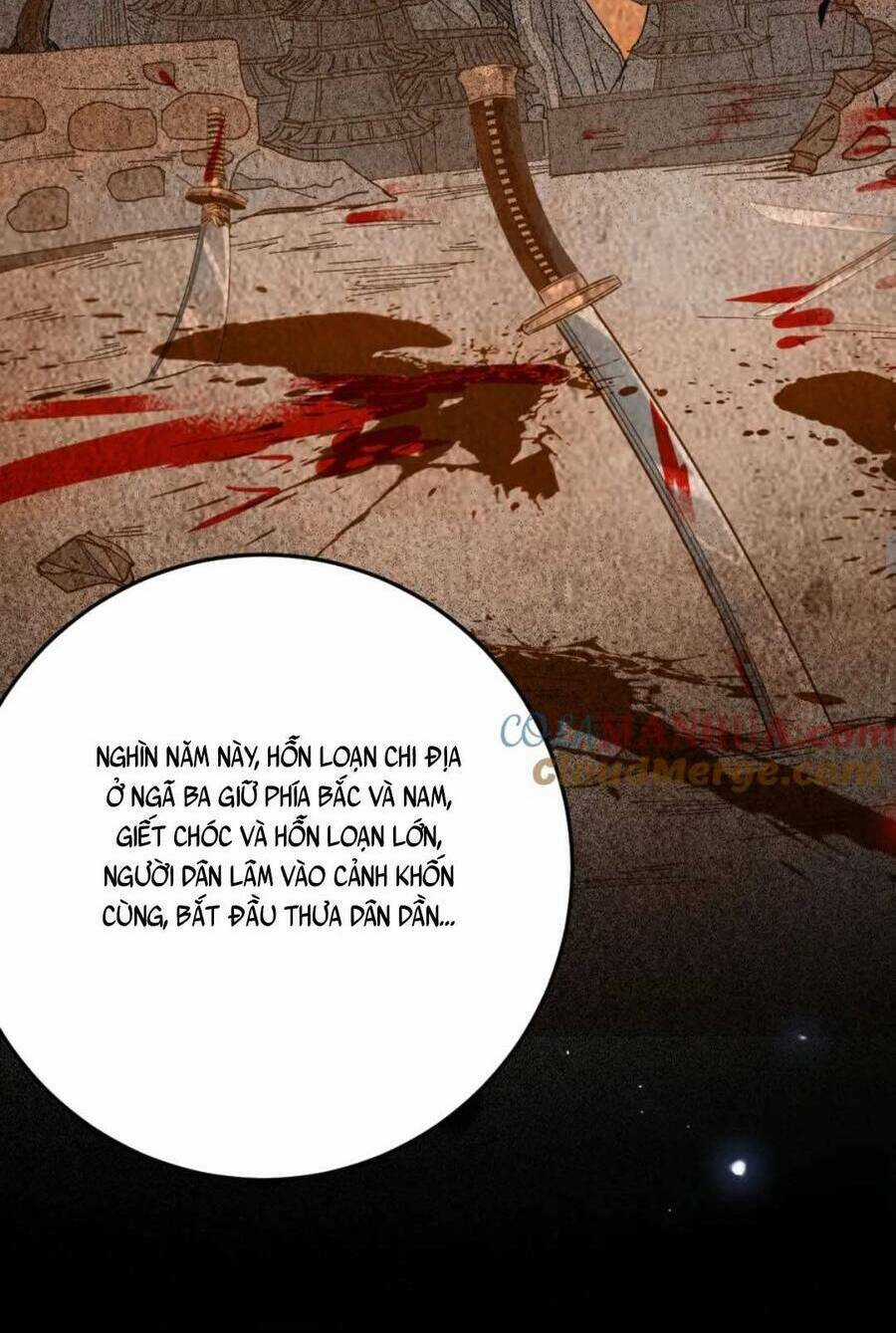 Nghịch Đồ Mỗi Ngày Đều Muốn Bắt Nạt Sư Phụ Chapter 121 trang 35