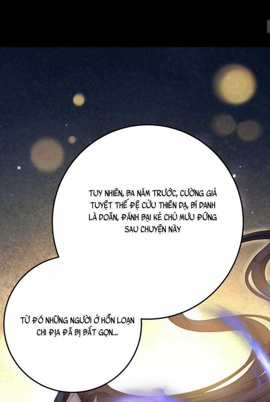 Nghịch Đồ Mỗi Ngày Đều Muốn Bắt Nạt Sư Phụ Chapter 121 trang 36