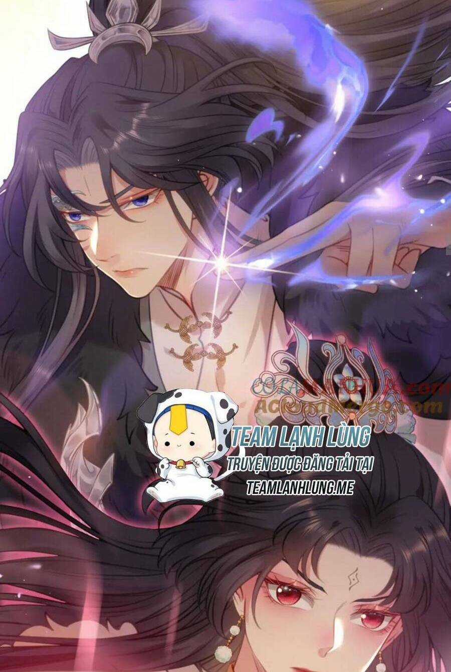 Nghịch Đồ Mỗi Ngày Đều Muốn Bắt Nạt Sư Phụ Chapter 121 trang 37