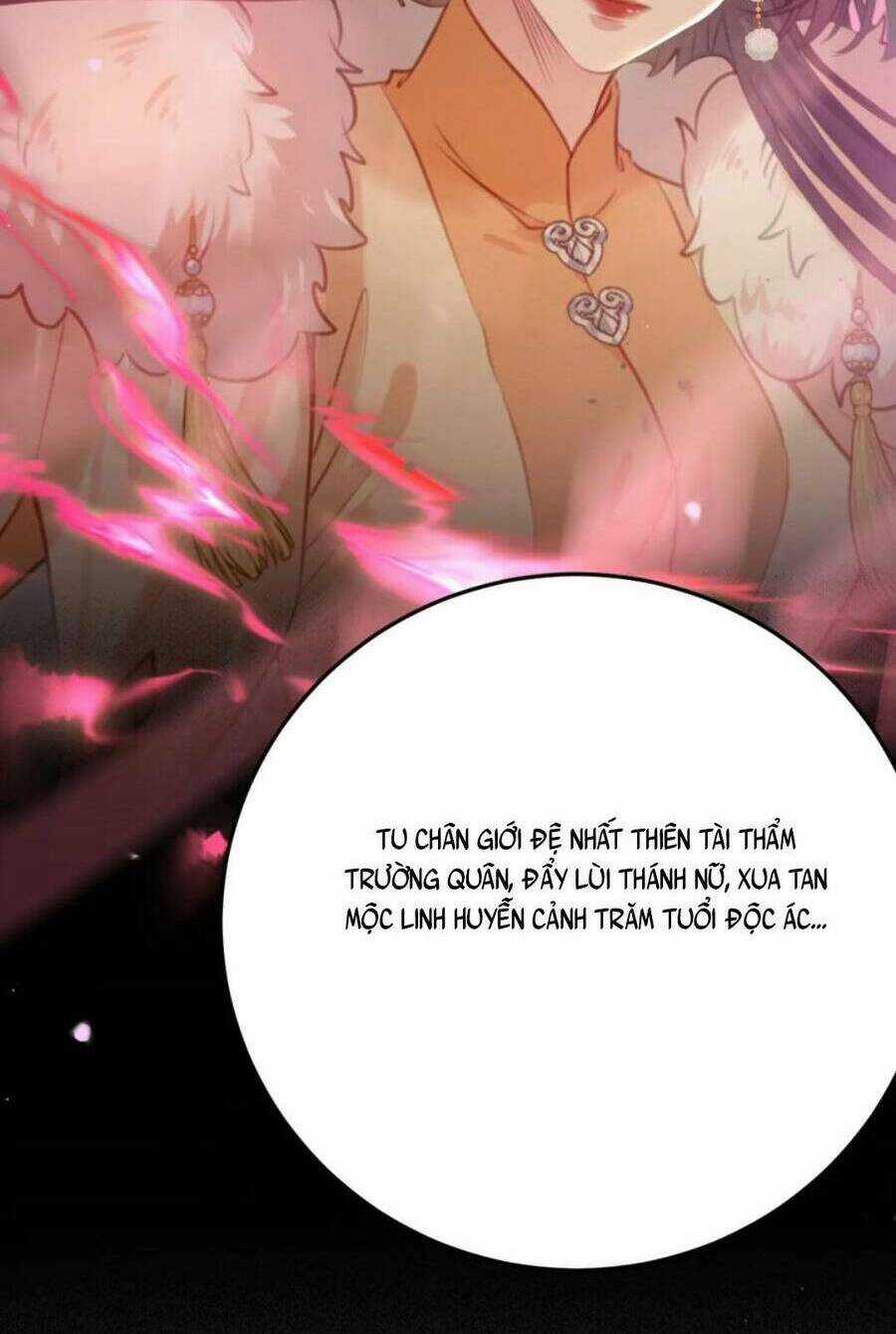 Nghịch Đồ Mỗi Ngày Đều Muốn Bắt Nạt Sư Phụ Chapter 121 trang 38