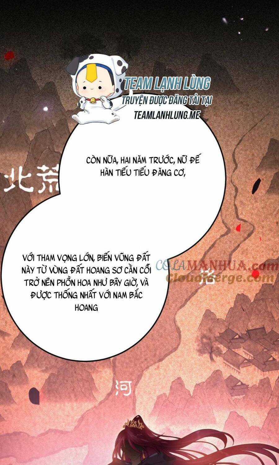 Nghịch Đồ Mỗi Ngày Đều Muốn Bắt Nạt Sư Phụ Chapter 121 trang 39