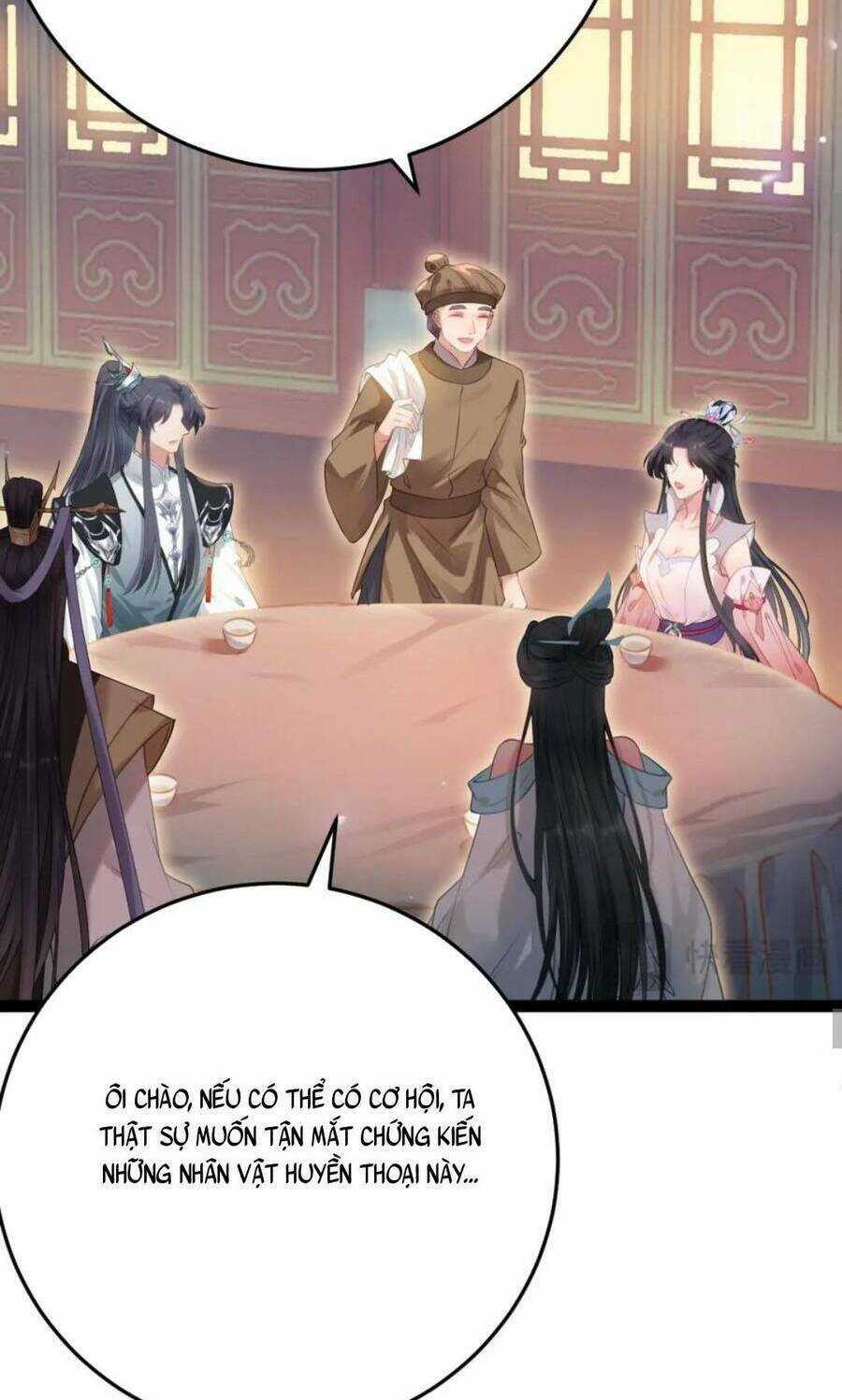 Nghịch Đồ Mỗi Ngày Đều Muốn Bắt Nạt Sư Phụ Chapter 121 trang 42