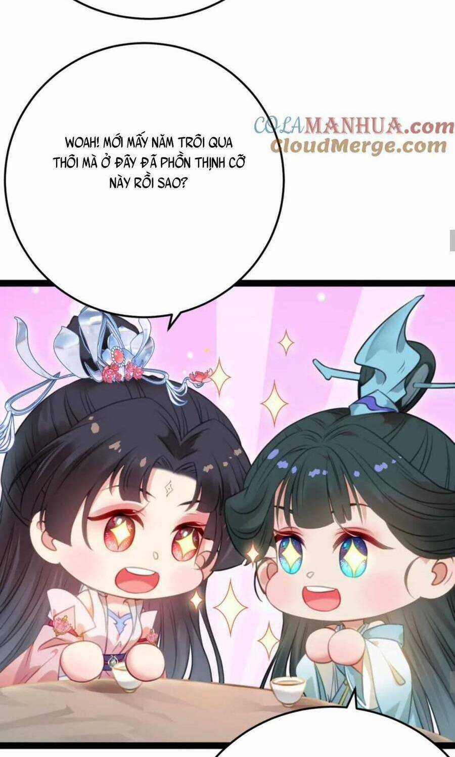 Nghịch Đồ Mỗi Ngày Đều Muốn Bắt Nạt Sư Phụ Chapter 121 trang 43