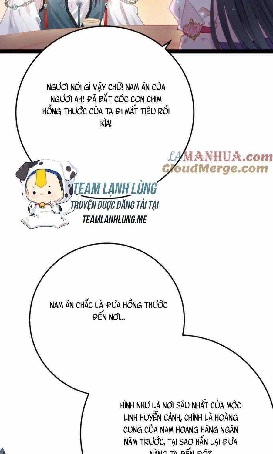 Nghịch Đồ Mỗi Ngày Đều Muốn Bắt Nạt Sư Phụ Chapter 121 trang 49