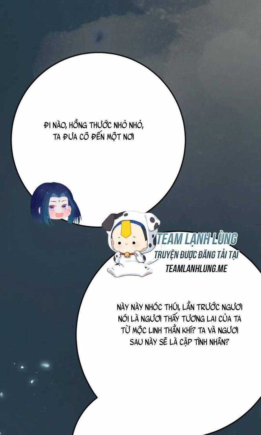 Nghịch Đồ Mỗi Ngày Đều Muốn Bắt Nạt Sư Phụ Chapter 121 trang 51