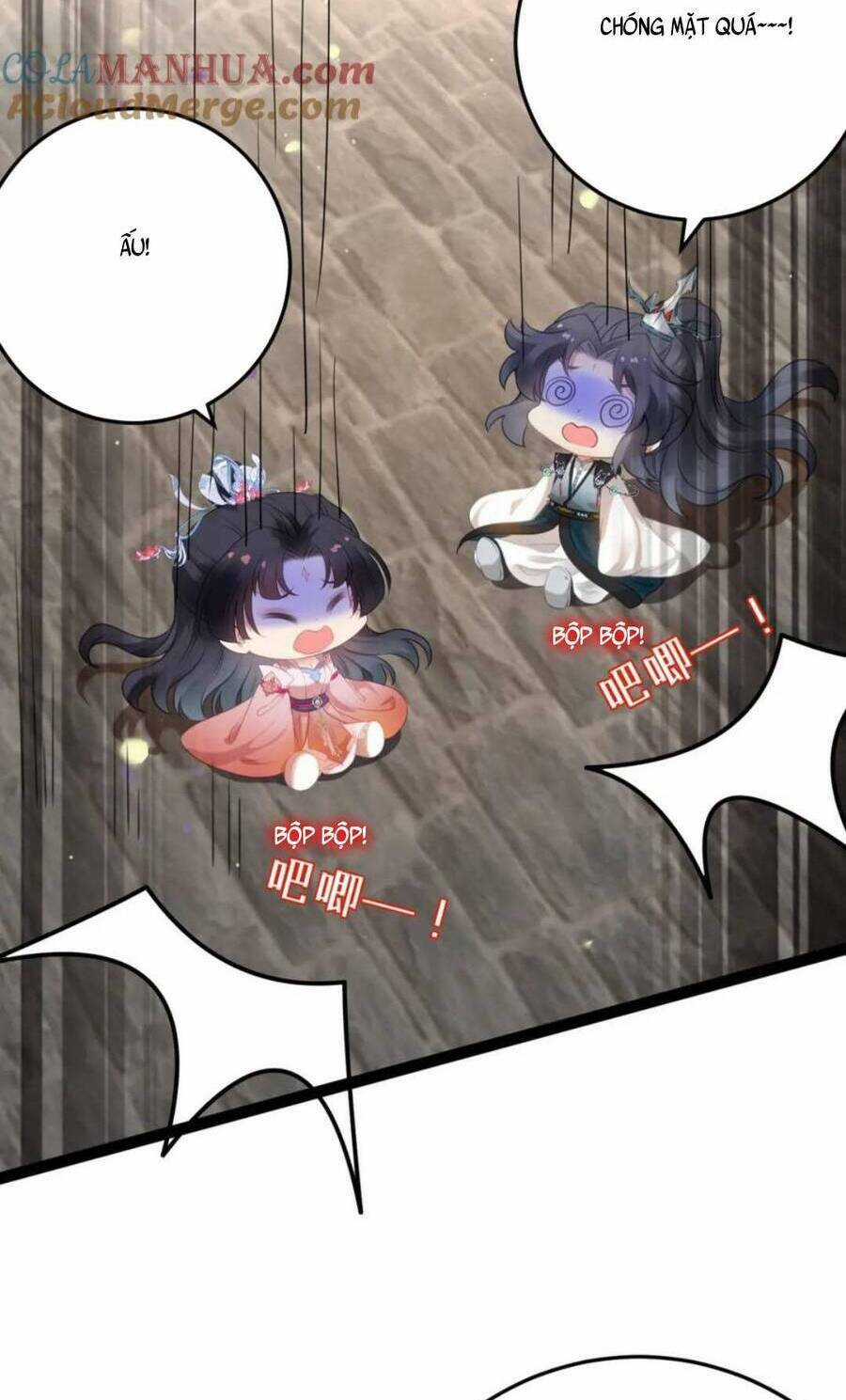 Nghịch Đồ Mỗi Ngày Đều Muốn Bắt Nạt Sư Phụ Chapter 121 trang 9